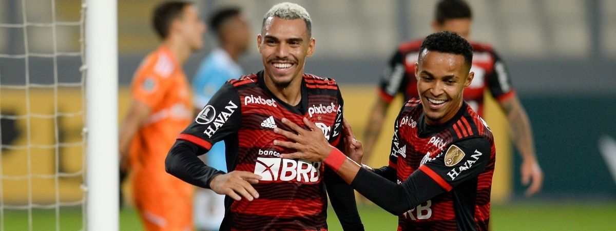 Como o Flamengo planeja se tornar uma marca internacional?