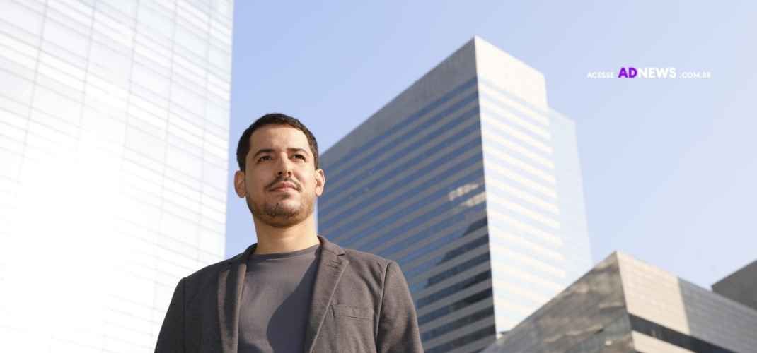 André Luis anuncia sua saída da sociedade da Apple Produções