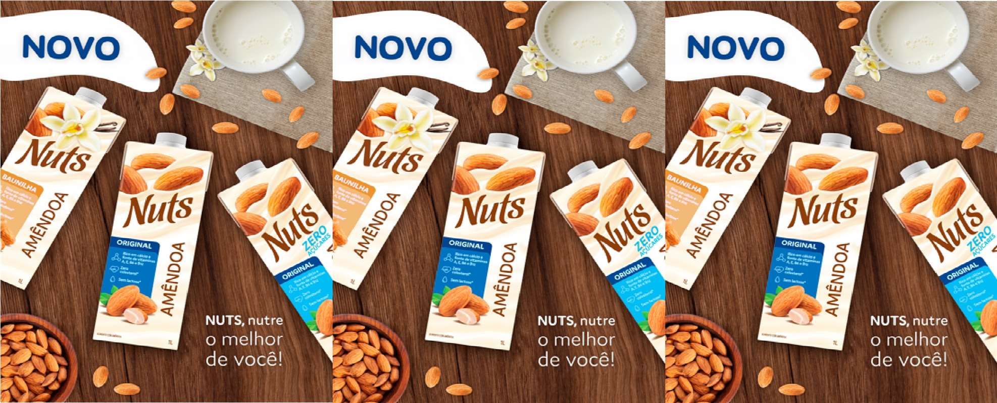 Britvic Ebba lança versões de bebidas veganas