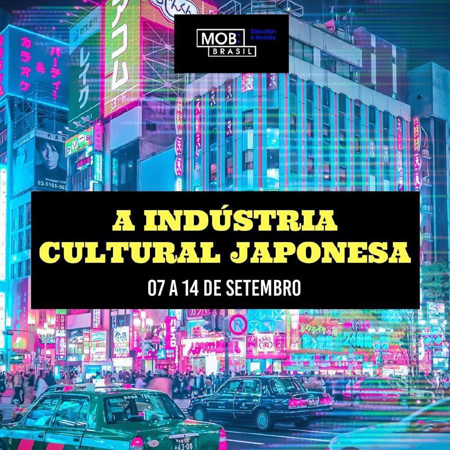 MoB Brasil leva estudantes à Tokyo Game Show