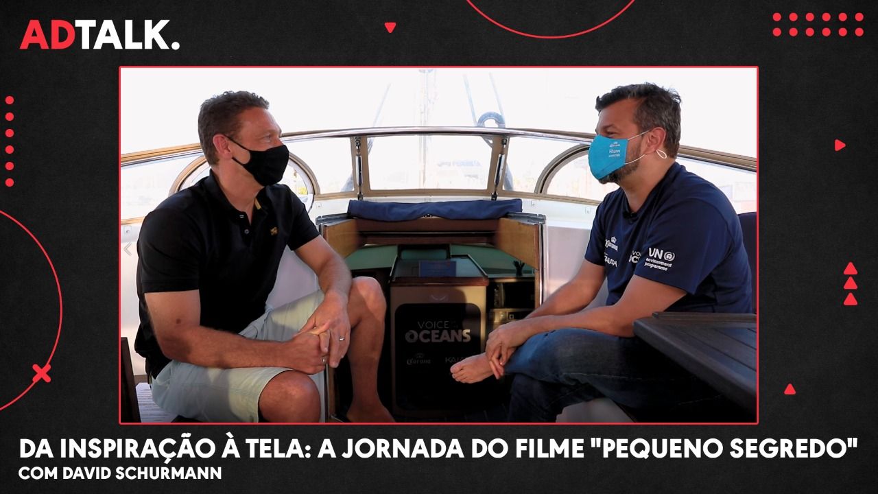 Da Inspiração à tela: A jornada de “Pequeno Segredo”, com David Schurmann