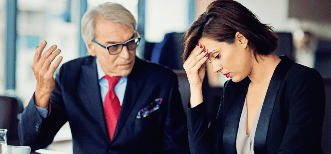 O machismo empresarial, é um dos piores negócios!