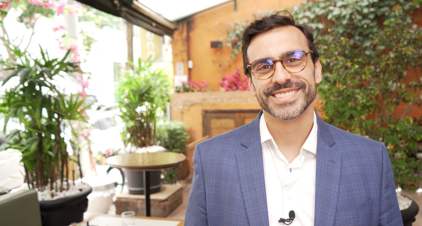 Lance! estreia programa com executivos de grandes marcas