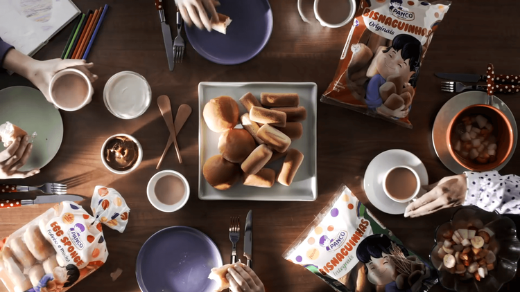 Panco escolhe Cappuccino como sua agência para o final do ano