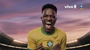 Vivo vai sortear viagem para assistir ao jogo da Seleção Brasileira na segunda fase do Mundial