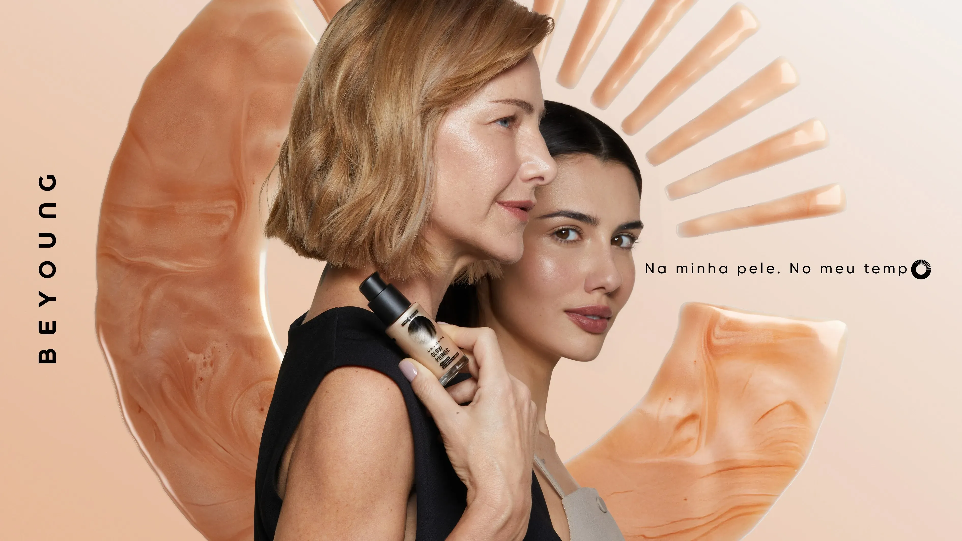 Beyoung reposiciona marca para conectar-se com a mulher madura real e multifacetada