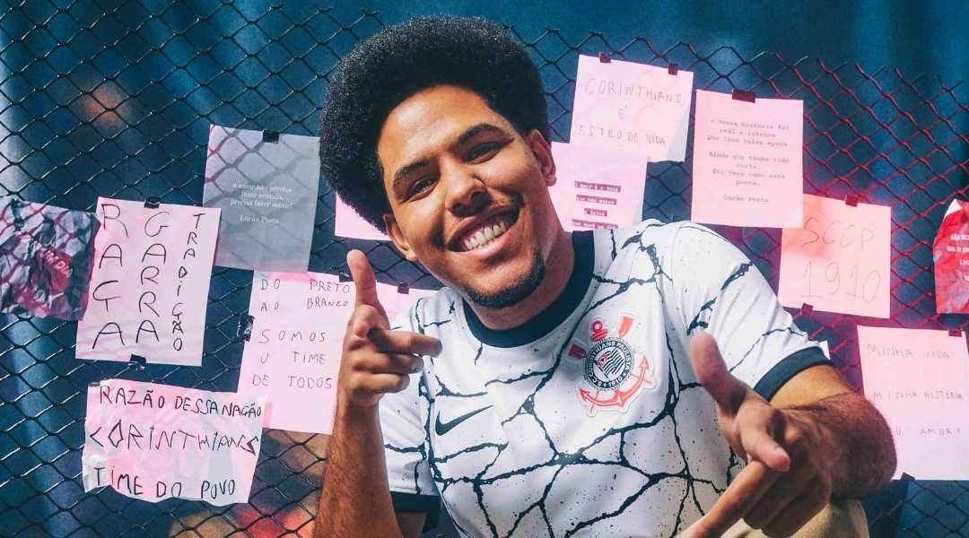 Corinthians e Nike apresentam novo uniforme principal, confira!