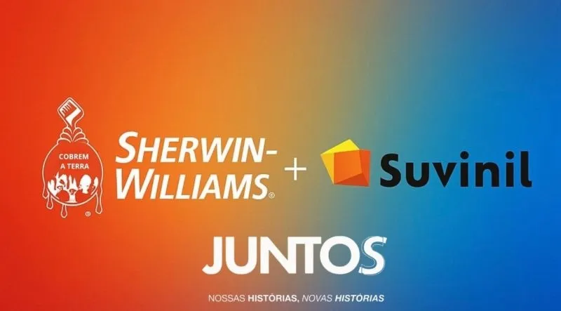 Suvinil e Sherwin-Williams participam juntas da Haus Decor 2026