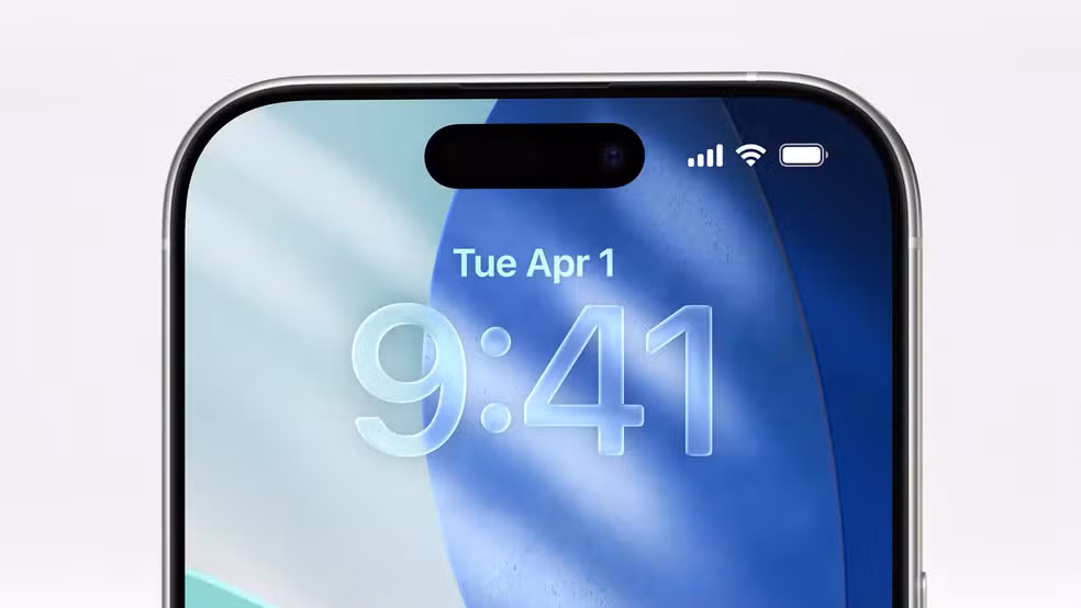 Apple libera iOS 26 com novo visual Liquid Glass e pacote Apple Intelligence