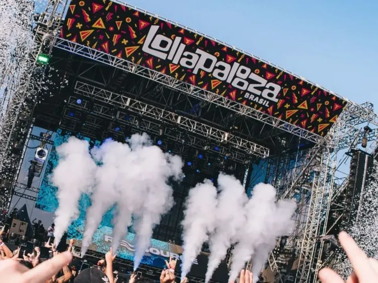 Lollapalooza Brasil encerra primeira fase de ingressos e projeta edição comemorativa de 15 anos para 2027