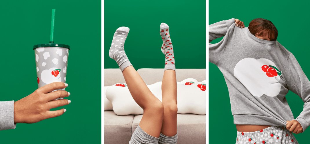 Guaraná Antarctica e C&A apresentam coleção “Pipoca&Guaraná”