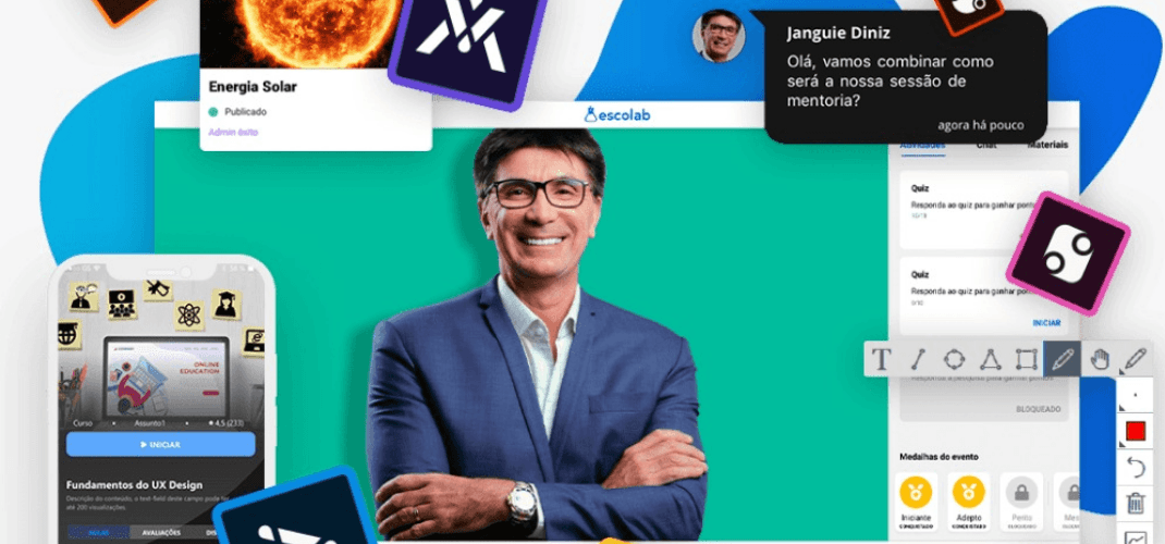 Grupo Ser Educacional fecha contrato com a startup Edulabzz