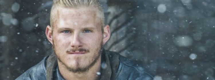 CCXP anuncia Alexander Ludwig, astro canadense de Vikings e Jogos Vorazes