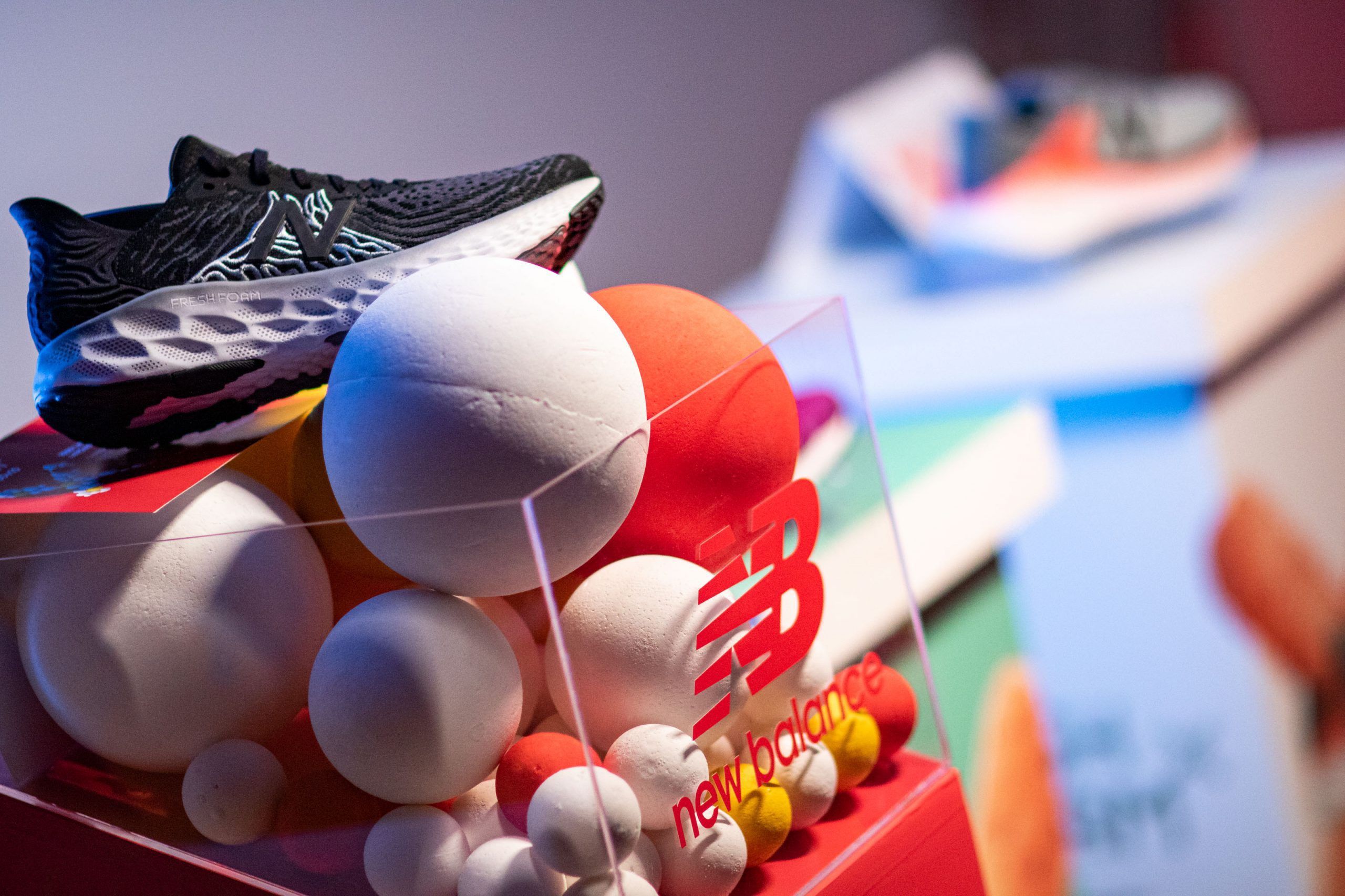 New Balance expõe estratégia de Marketing Esportivo para 2020