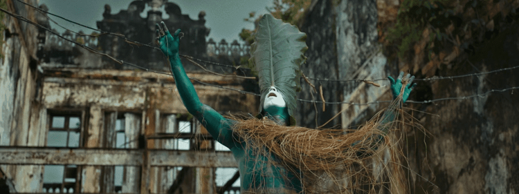 Longa de Uýra Sodoma estreará no maior festival LGBTQIA+ do mundo