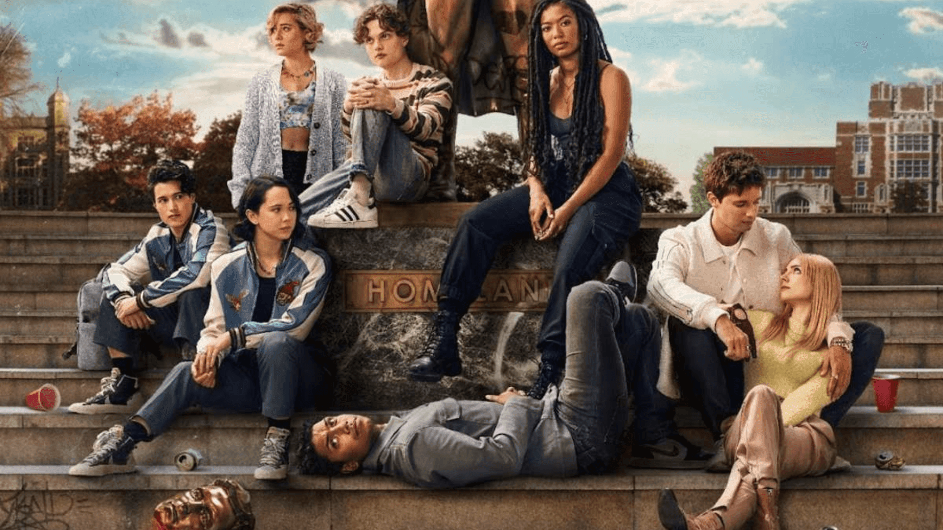 5 séries para ver no streaming em setembro