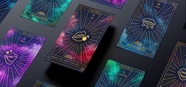 WMcCann cria cartas com combinação dos signos de Beats Zodiac