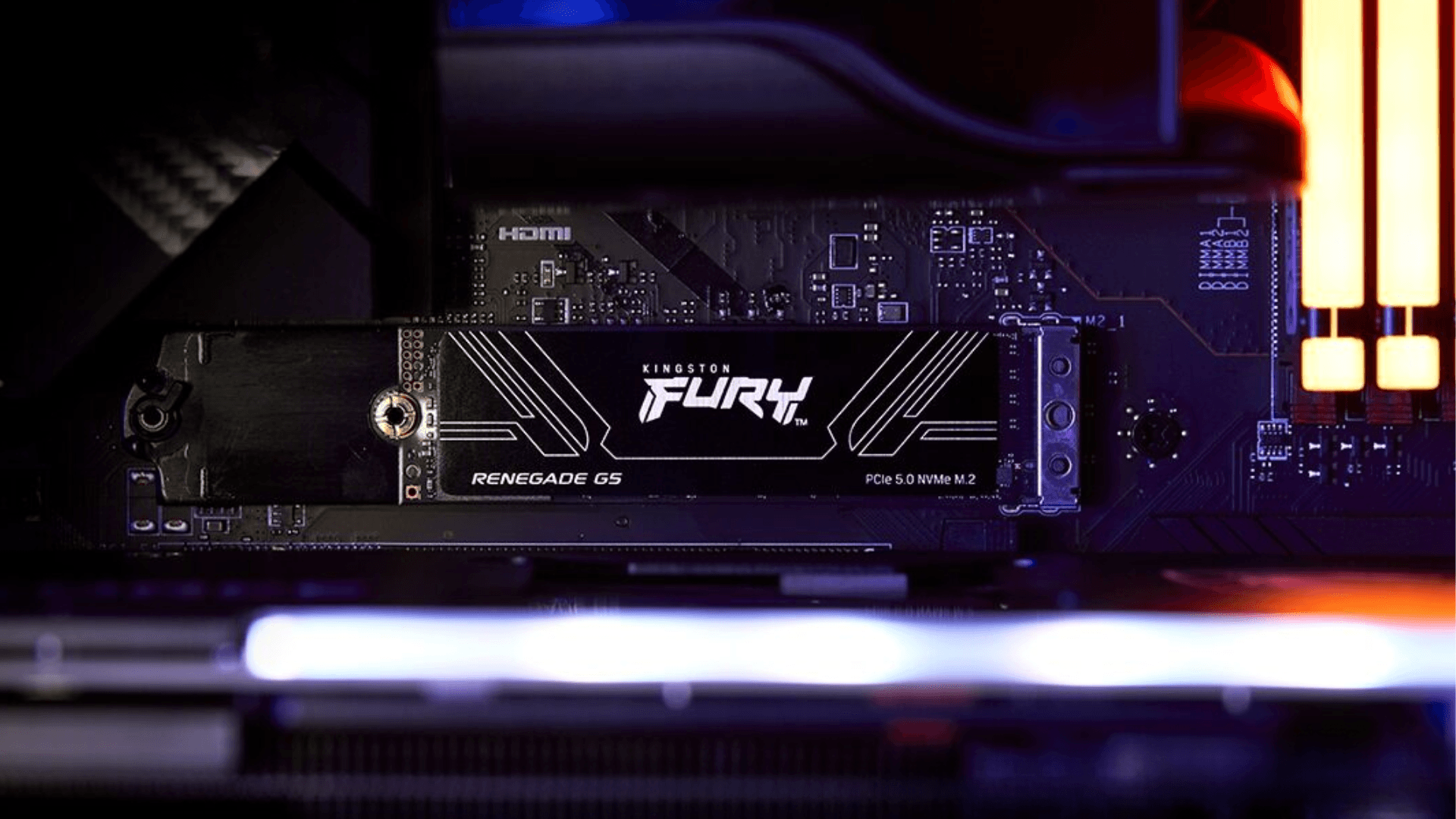 Kingston lança SSD com influenciadores