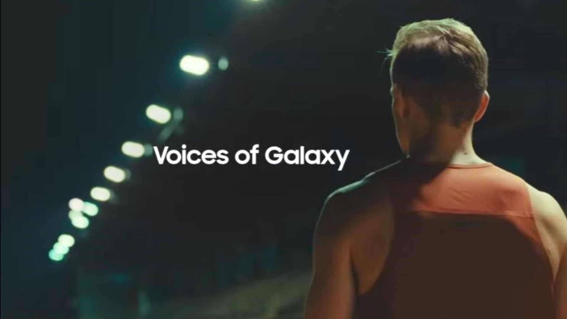 Paravelocista une determinação e tecnologia em ‘Voices of Galaxy’