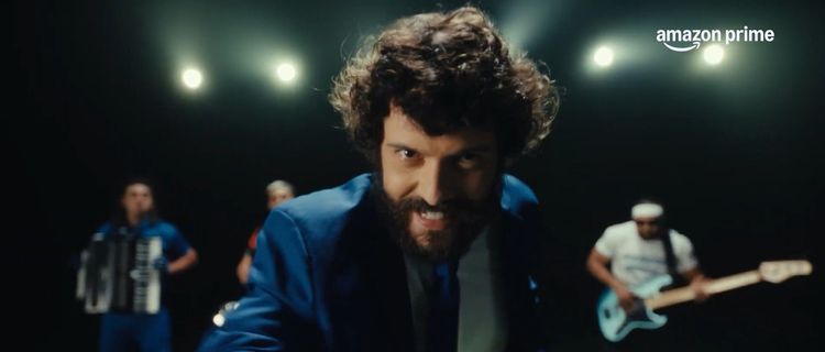 Diogo Defante estrela nova campanha do Prime Video