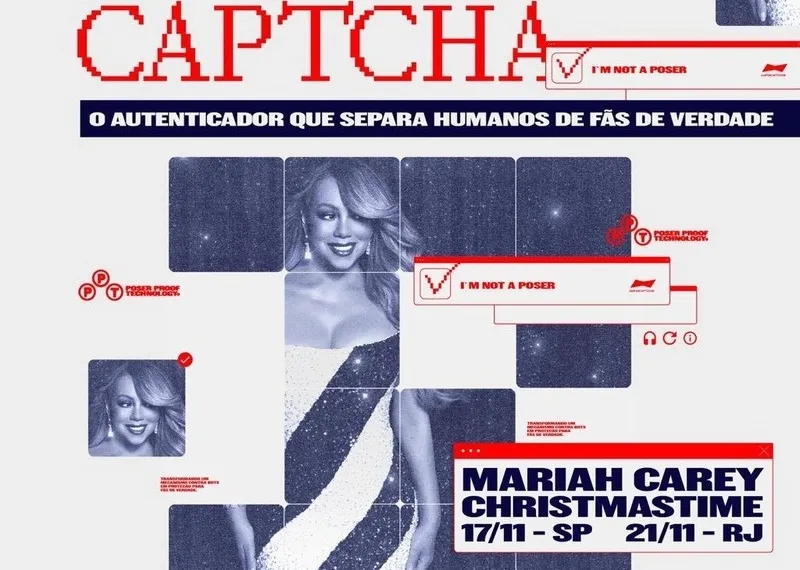 Budweiser transforma conhecimento de fãs em ingressos com FãCaptcha