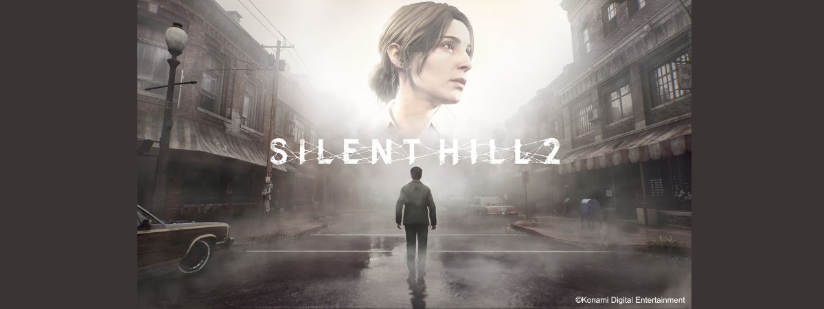 Remake de Silent Hill 2 é anunciado oficialmente