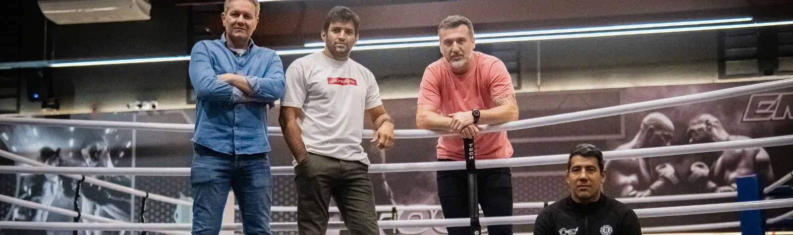 Pro Fighters Network assume Cornerman e The Fighting Nerds e se firma como novo hub de patrocínio no universo das lutas