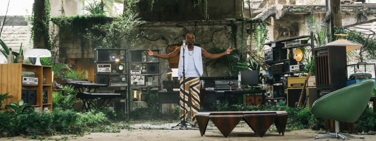 Campanha da Sprite com Rincon convida o público a desacelerar