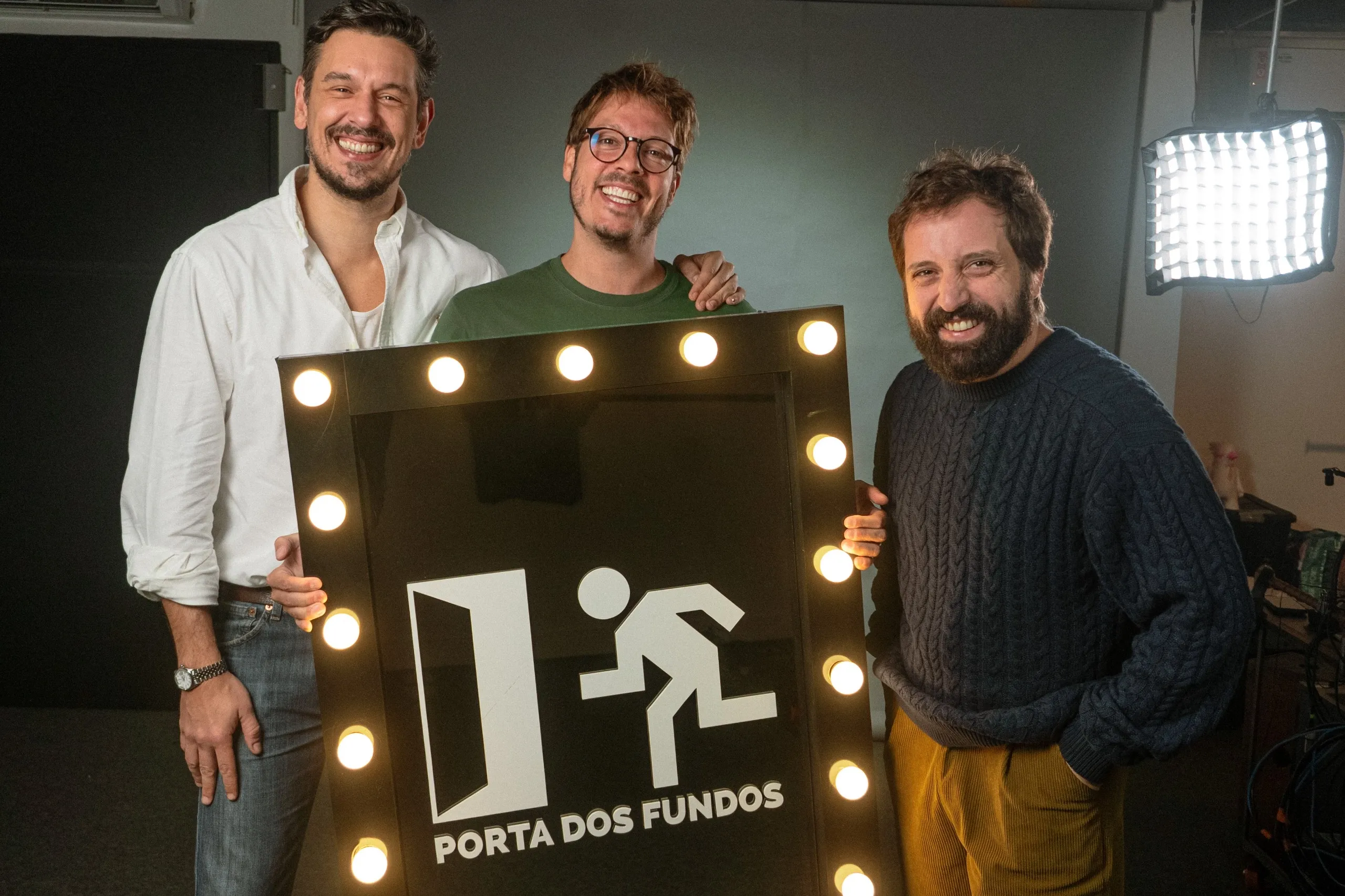 Adobe e Porta dos Fundos fecham parceria para série de comédia sobre o cotidiano profissional