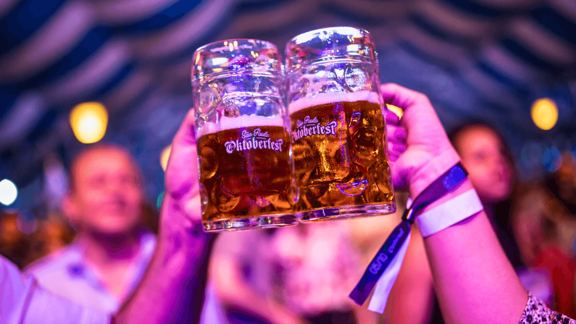Bradesco patrocina 7ª São Paulo Oktoberfest e Oktoberfest Blumenau 2024