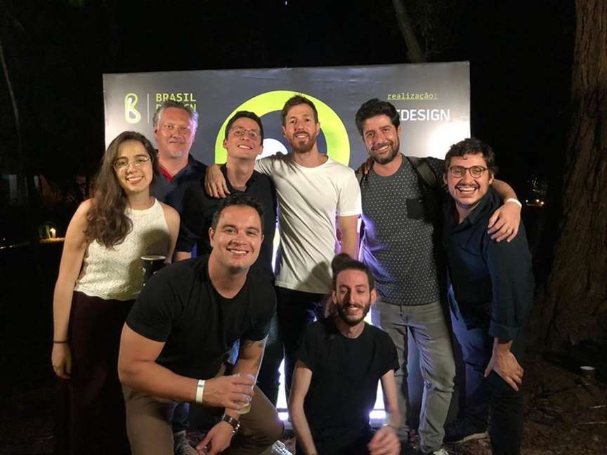 Interbrand conquista 13 premiações no Brasil Design Award 2019