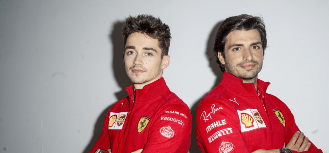 Estrella Galicia 0,0, team partner da Scuderia Ferrari