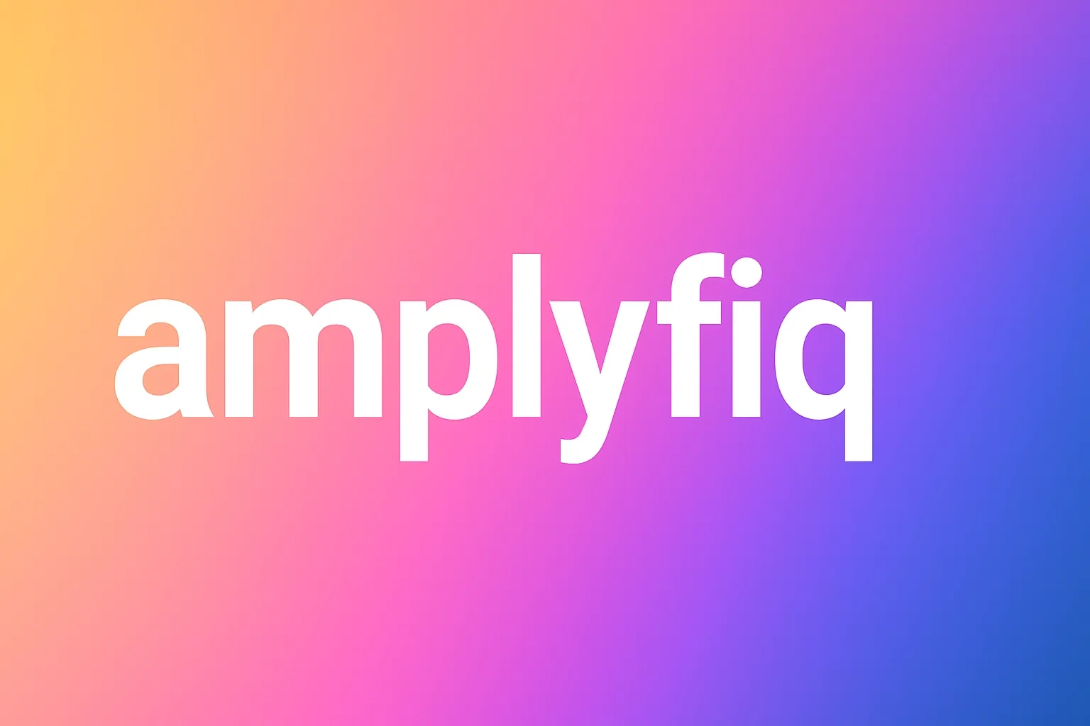 Amplyfiq: A Plataforma que Revoluciona Veículos de Mídia com Atenção Recompensada