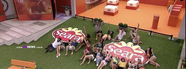 Seara anima a tarde do BBB 22 em ativação com Frango de Padaria   