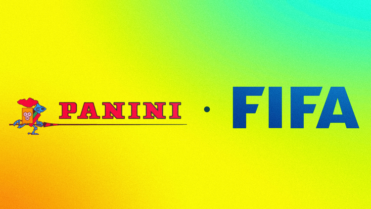 FIFA e Panini renovam parceria histórica por mais 10 Anos