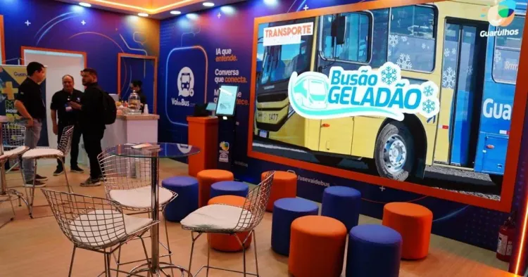 Guarulhos lança o GuaruMobi+, primeiro case da solução Cidade Conectada da VaideBus para integrar mobilidade e serviços municipais