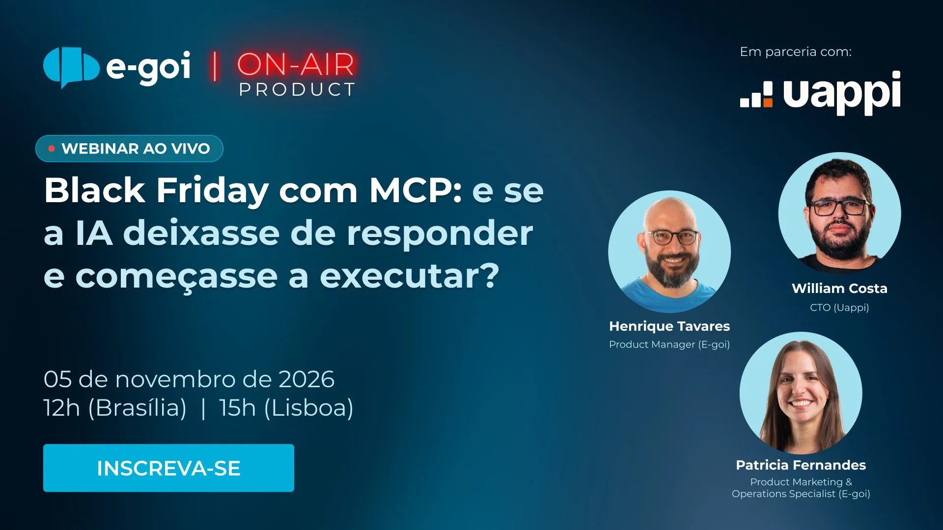 Black Friday 2026: MCP aproxima IA da execução em marketing e e-commerce
