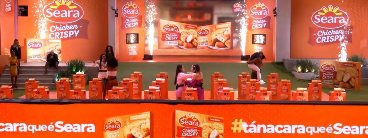 WMcCann se destaca no BBB 23
