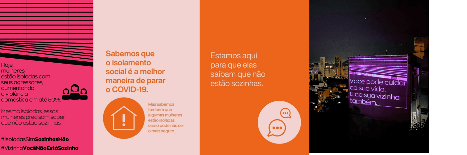 ‘Uma questão urgente para a mulher’ diz Grelin após início do isolamento