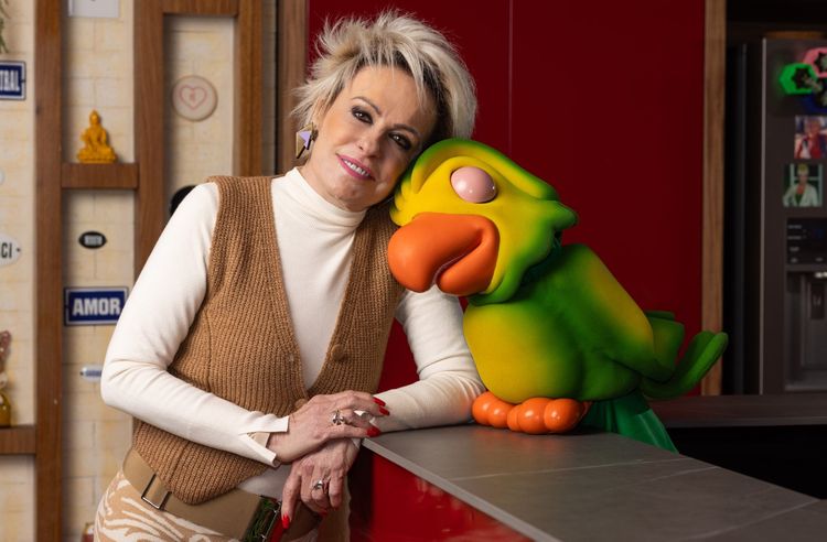 Ana Maria Braga integra seus conteúdos ao Receitas, produto digital da Globo