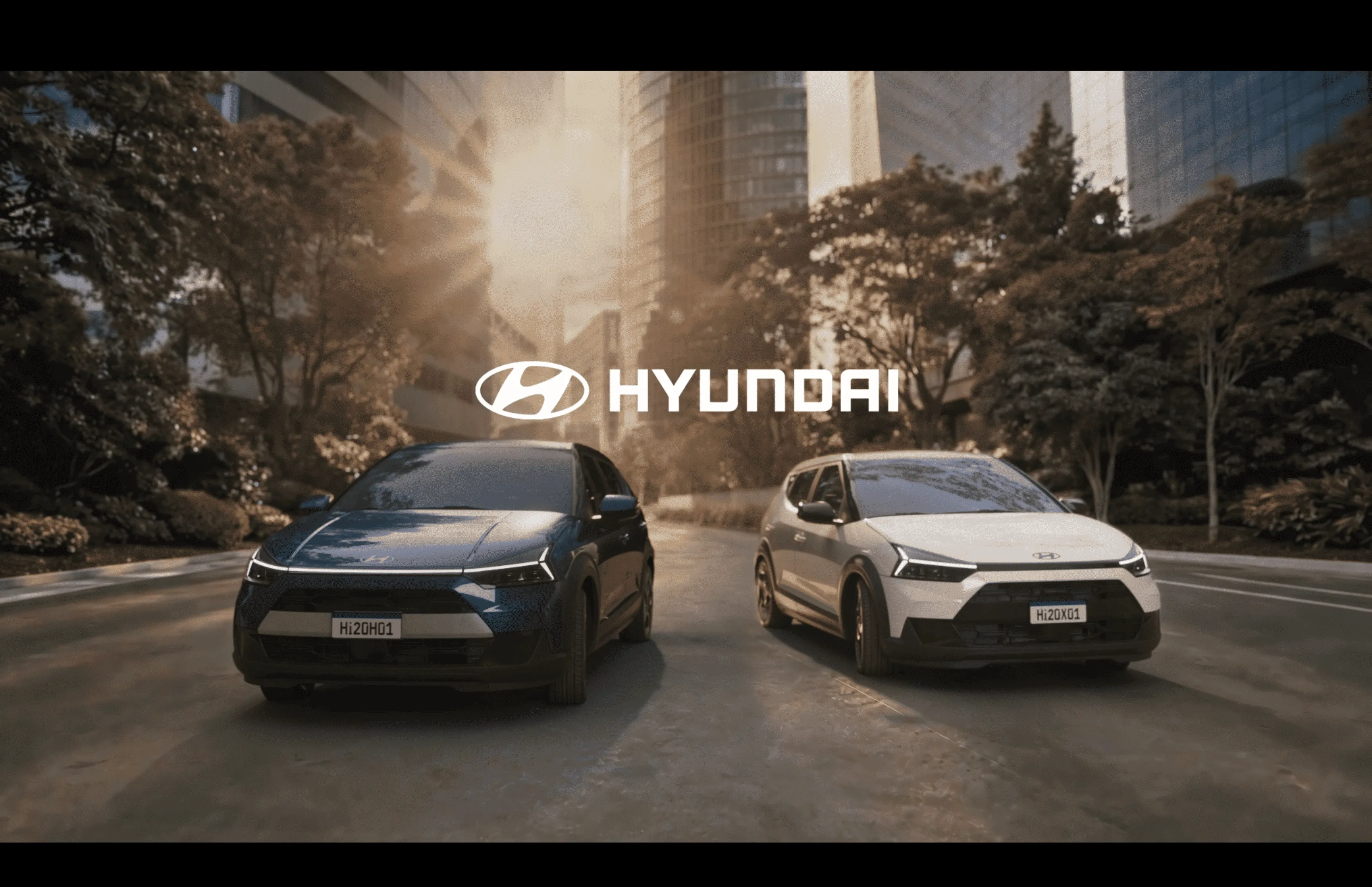 Hyundai lança o novo i20 no Brasil em campanha global criada pela INNOCEAN