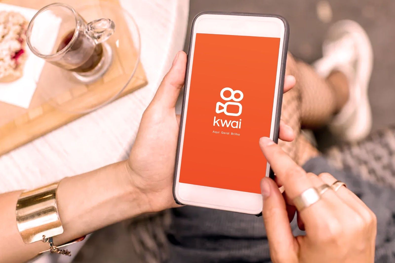 Kwai aposta em criadores para lançar novo produto no Brasil