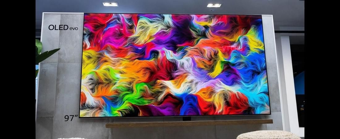 LG anuncia TVs gigantes e aparelhos domésticos na CES 2022