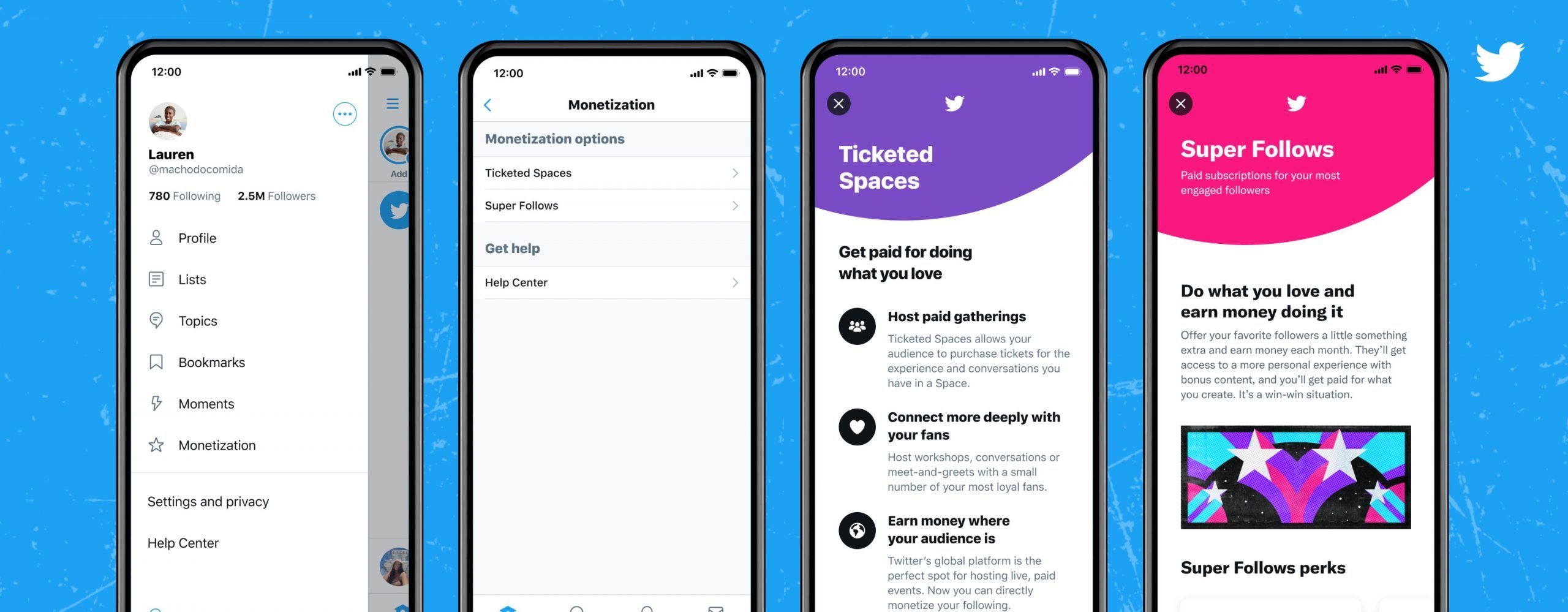 Twitter: Spaces começam a ser cobrados no iOS