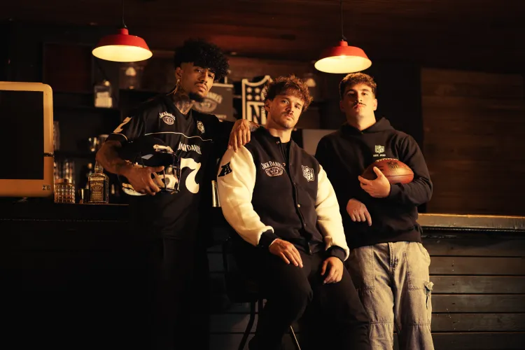 Jack Daniel’s e NFL lançam linha de produtos exclusivos no Brasil para o Rio Game