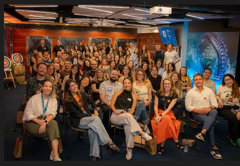 Percy Jackson impulsiona estratégia da Disney com marcas no Brasil