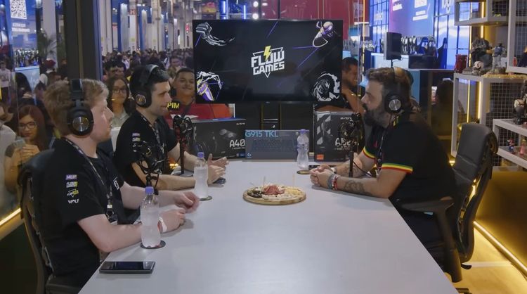 Flow Games revela coleção inédita na BGS 2024