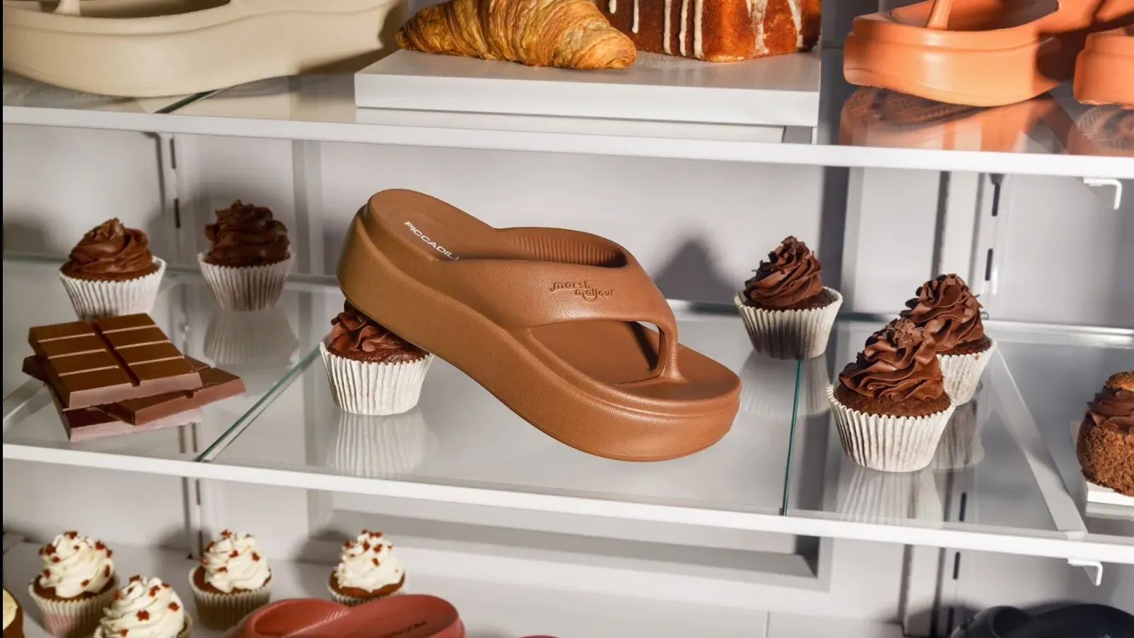 Piccadilly lança Marshmallow Flatform com campanha inspirada no universo gastronômico