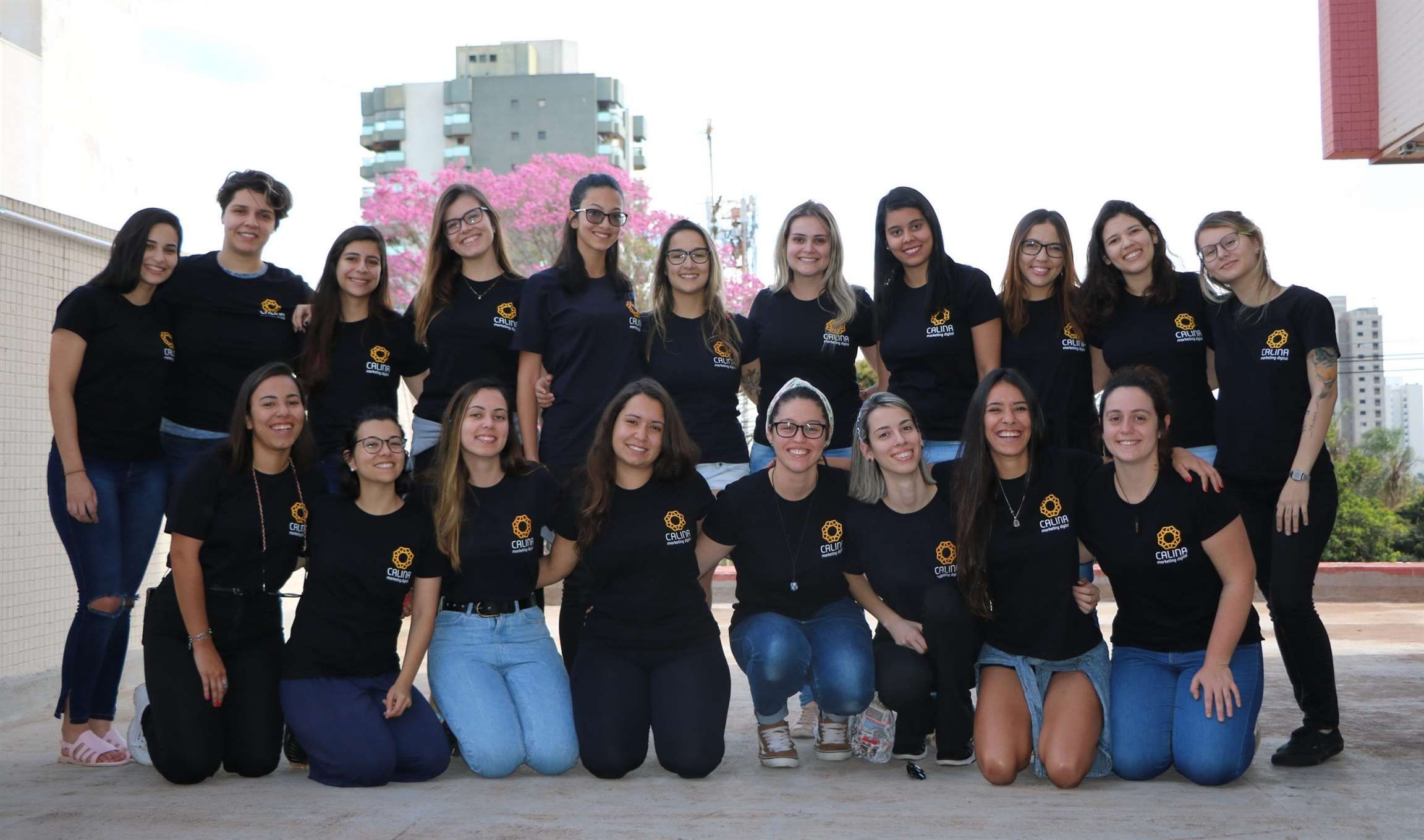 Calina contrata mulheres para os setores de operações, comercial e TI