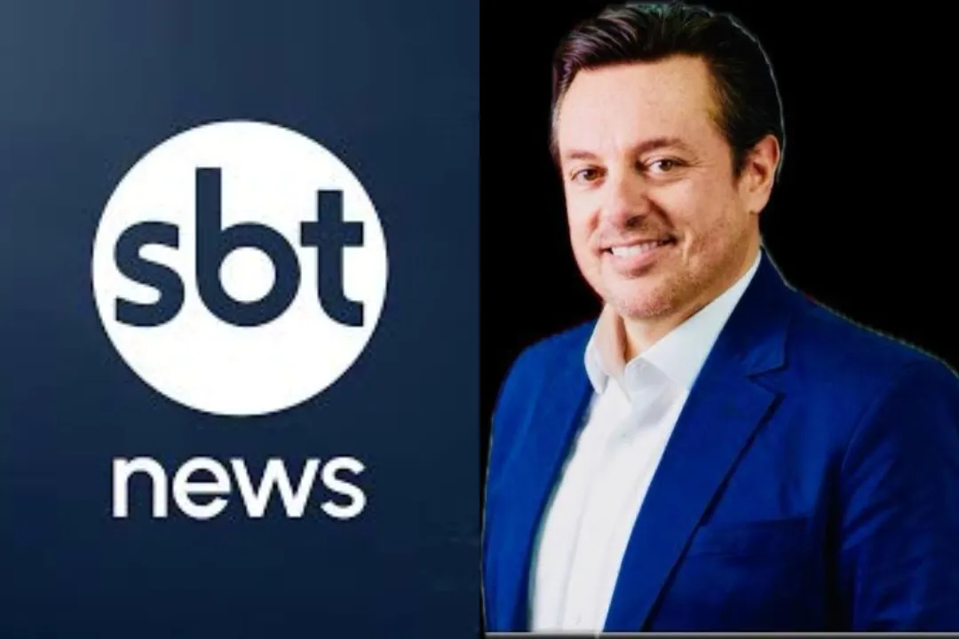 SBT reforça área comercial do SBT News com a chegada de Marcus Chisco